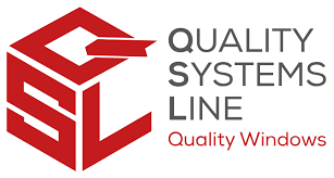 Imagen de Quality Systems Line Logo